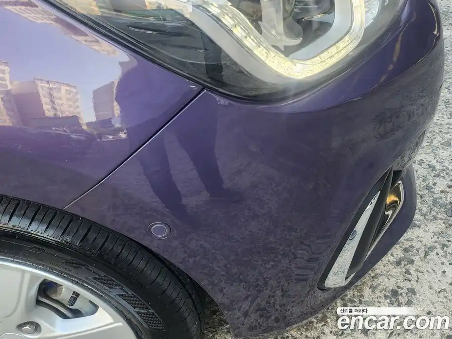 Chevrolet Spark 2016 1.0 гидро, фото 8