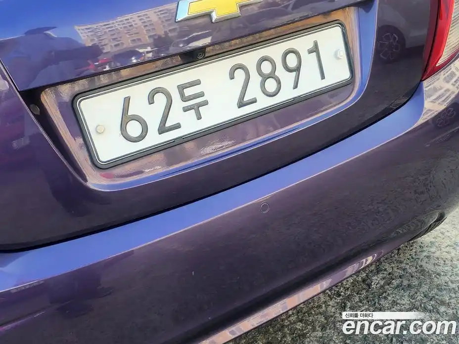 Chevrolet Spark 2016 1.0 гидро, фото 9