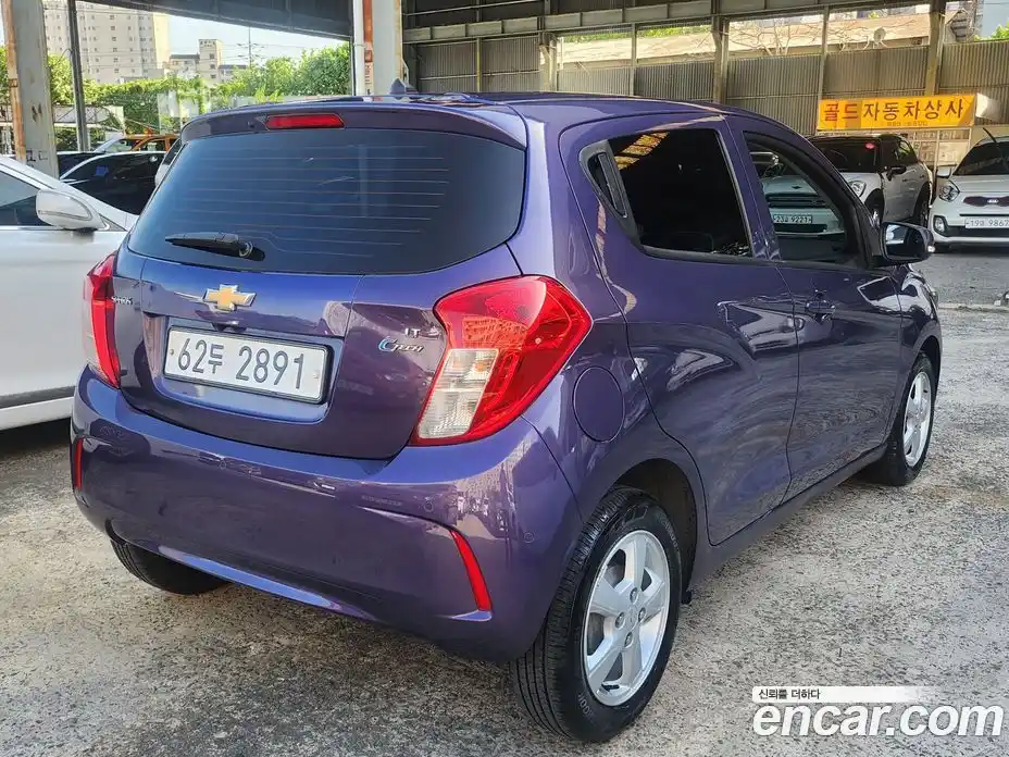 Chevrolet Spark 2016 1.0 гидро, фото 10