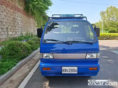 Chevrolet labo, 2020