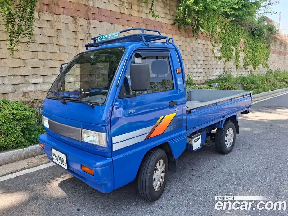 Chevrolet labo 2020 0.8 механика, фото 2