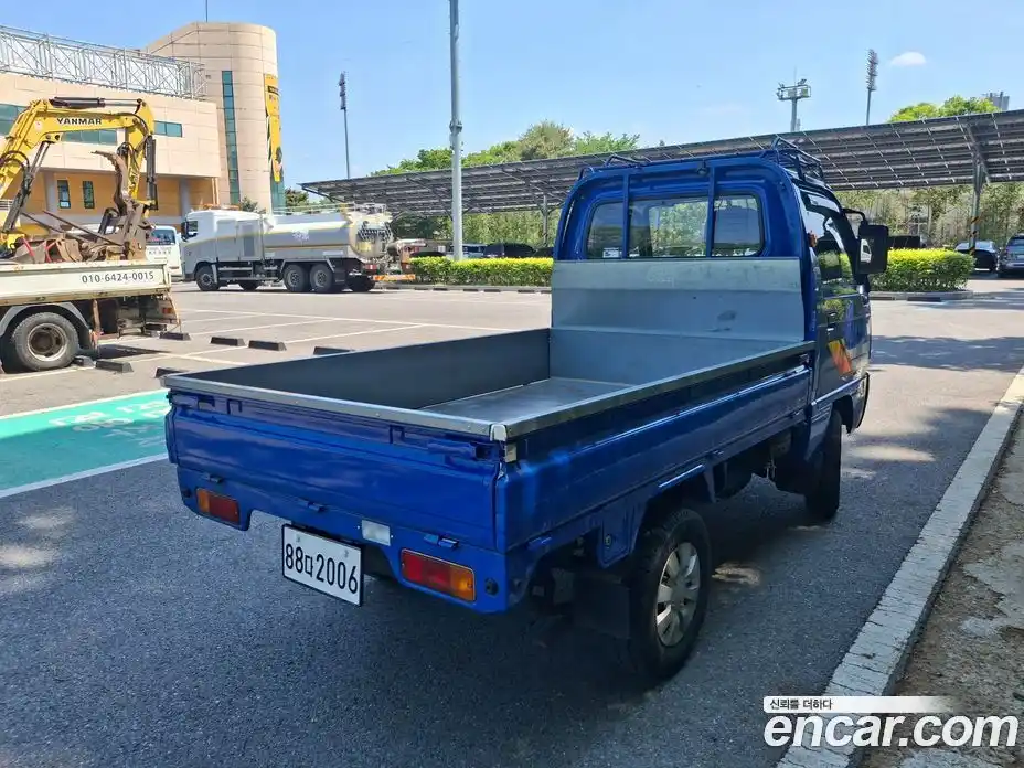Chevrolet labo 2020 0.8 механика, фото 5