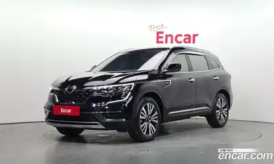 Renault QM6