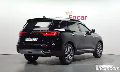 Renault QM6 2022 2.0 гидро, миниатюра 2