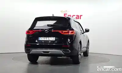 Renault QM6 2022 2.0 гидро, миниатюра 4