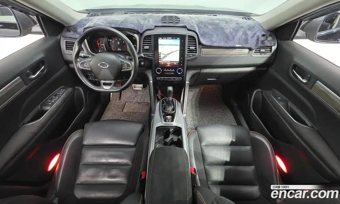 Renault QM6 2022 2.0 гидро, фото 7