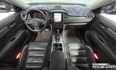 Renault QM6 2022 2.0 гидро, миниатюра 7