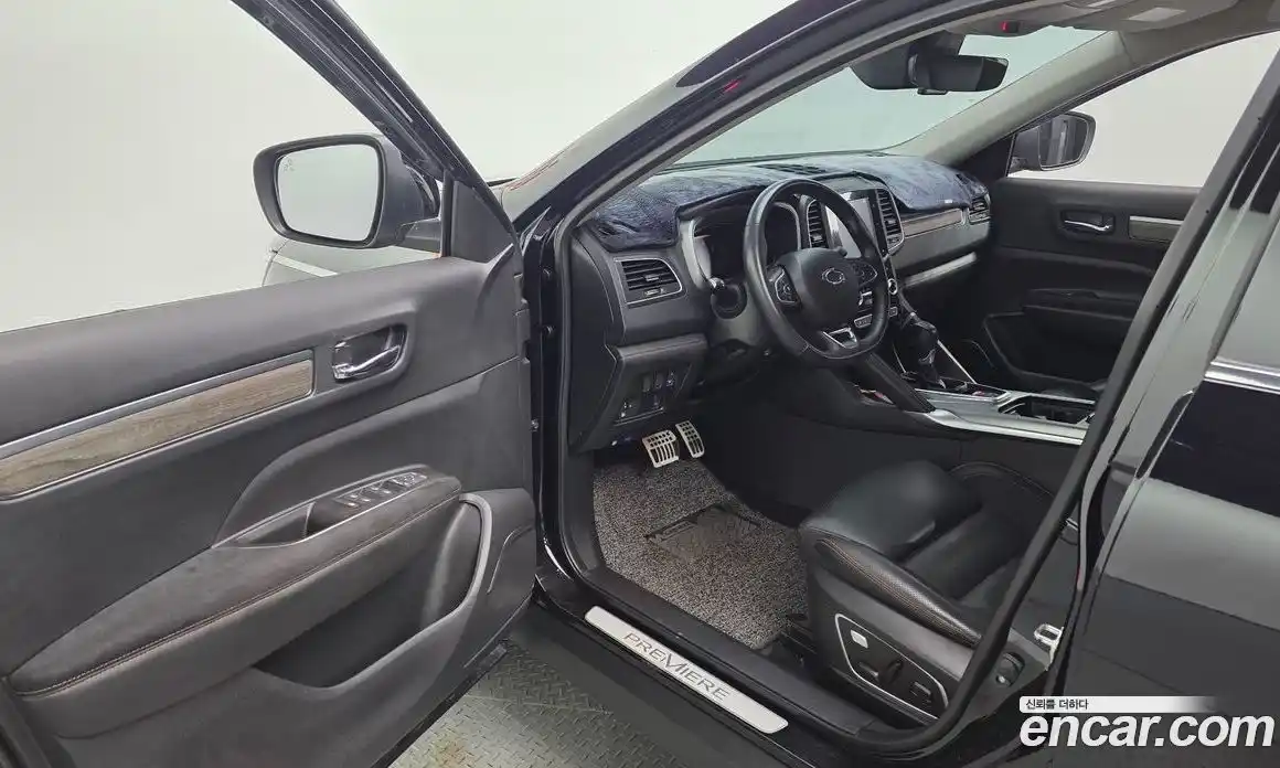 Renault QM6 2022 2.0 гидро, фото 10
