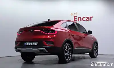 Renault XM3 2022 1.3 гидро, миниатюра 2