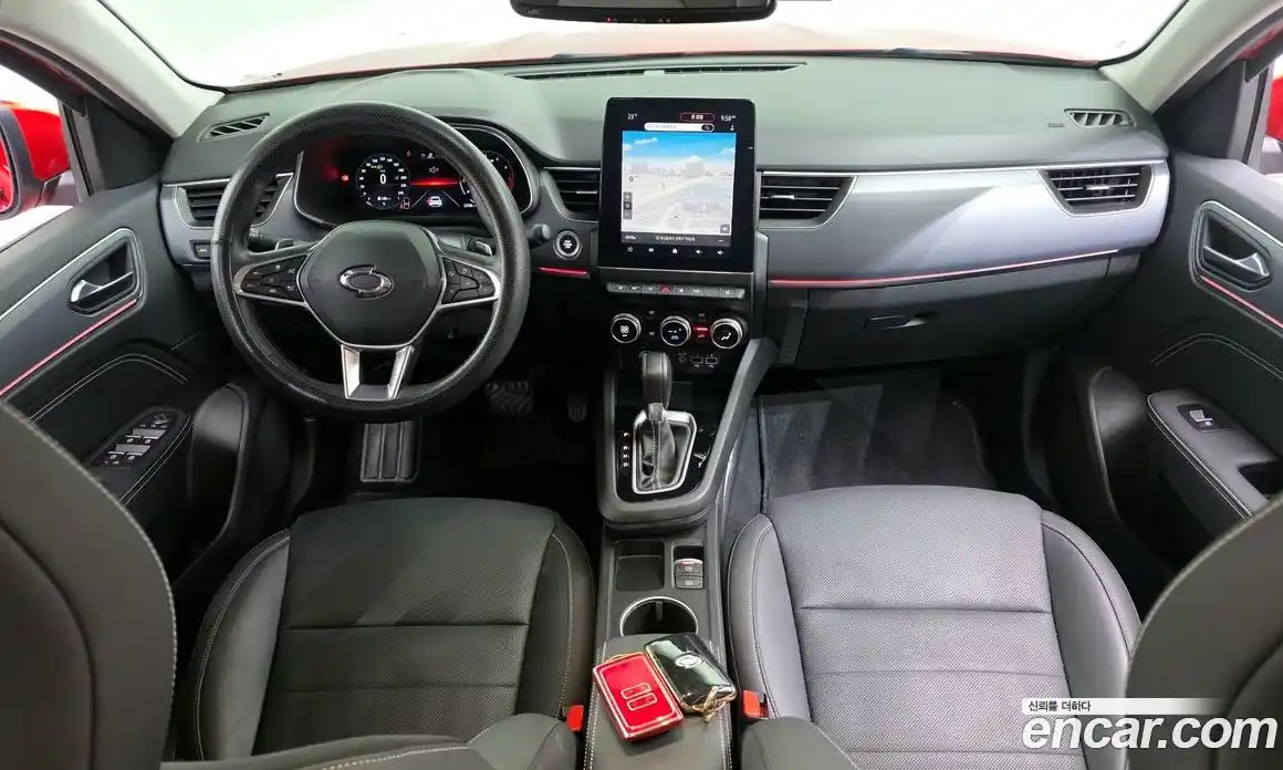 Renault XM3 2022 1.3 гидро, фото 10
