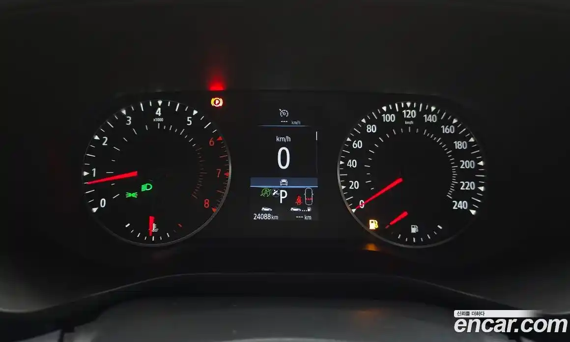 Renault XM3 2021 1.6 гидро, фото 11