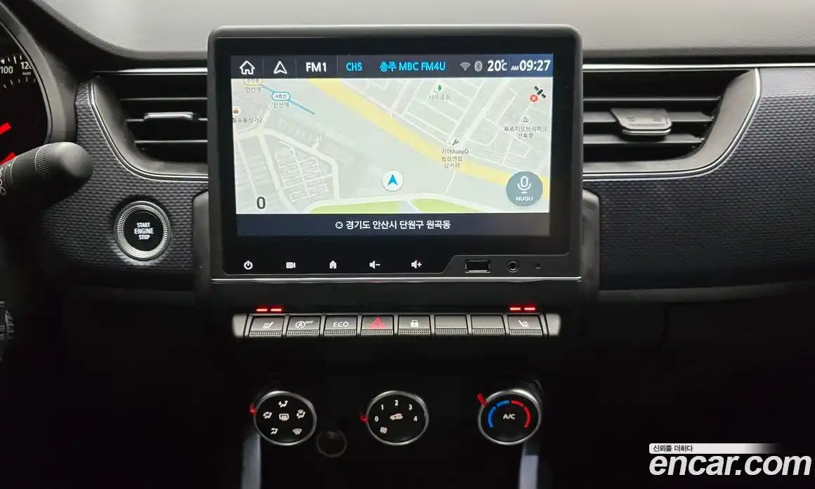Renault XM3 2021 1.6 гидро, фото 18