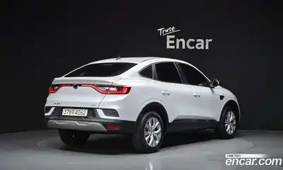 Renault XM3 2021 1.6 гидро, миниатюра 2