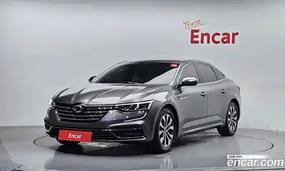Renault SM6