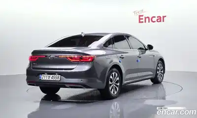 Renault SM6 2024 1.3 гидро, миниатюра 2