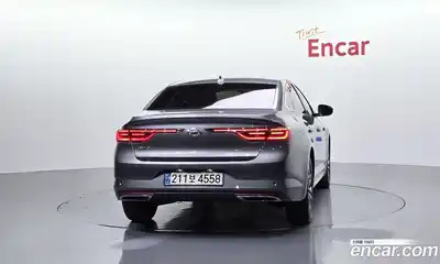 Renault SM6 2024 1.3 гидро, миниатюра 4