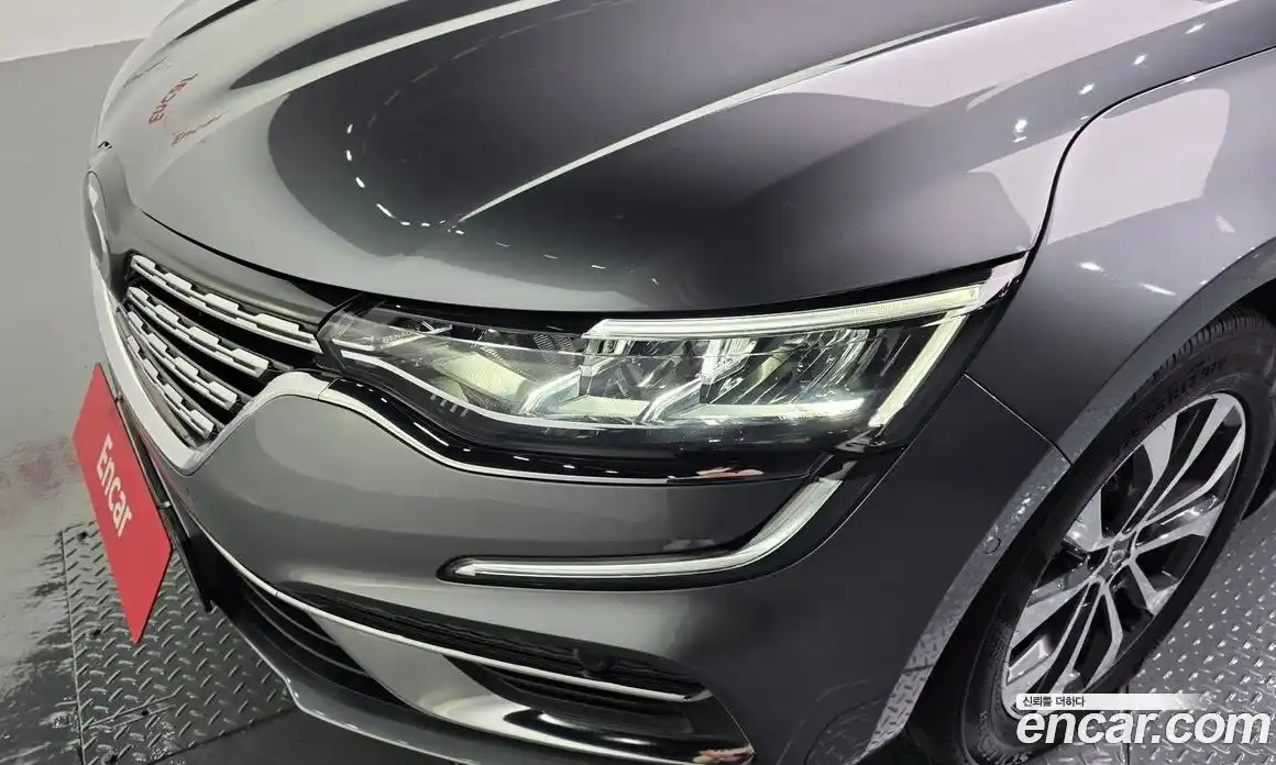 Renault SM6 2024 1.3 гидро, фото 8