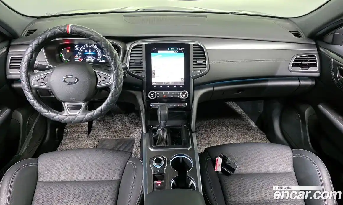 Renault SM6 2024 1.3 гидро, фото 10