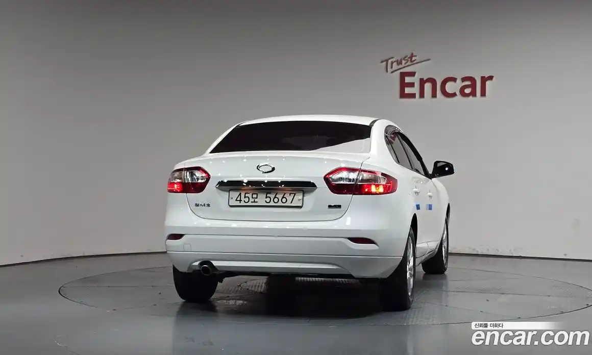 Renault SM3 2018 1.5 гидро, фото 3