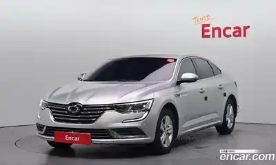 Renault SM6