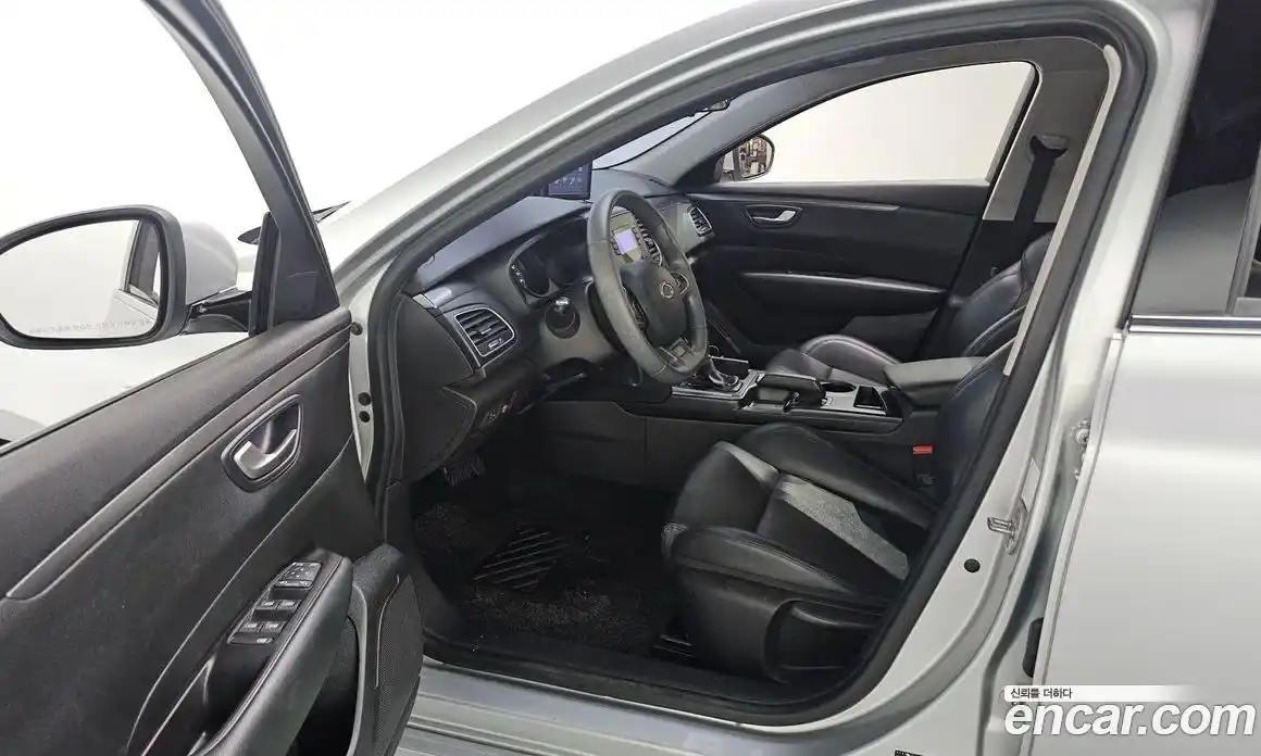 Renault SM6 2017 2.0 гидро, фото 13