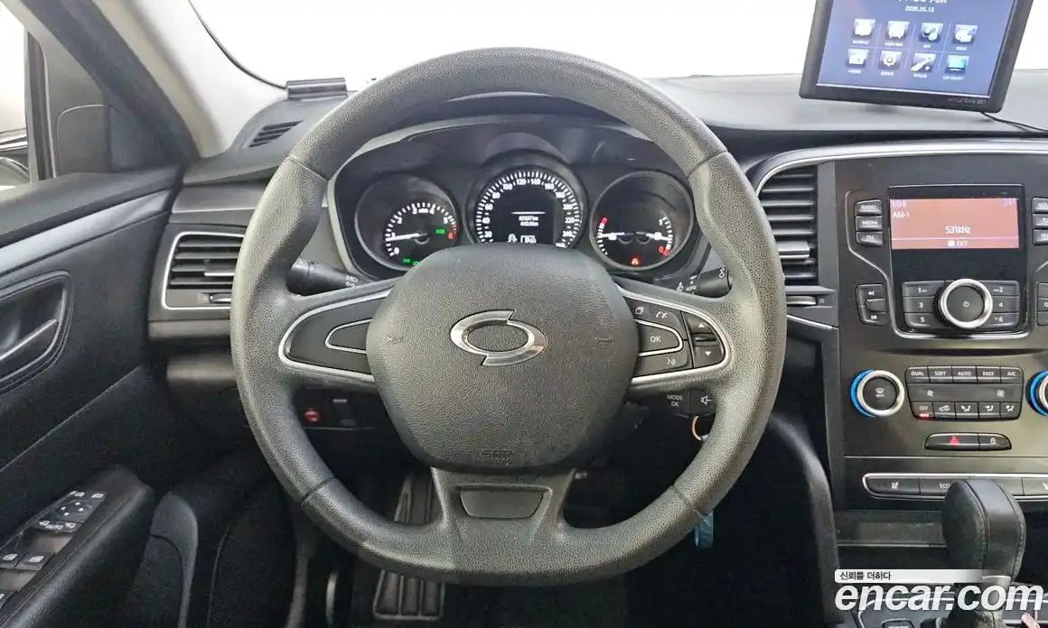 Renault SM6 2017 2.0 гидро, фото 17