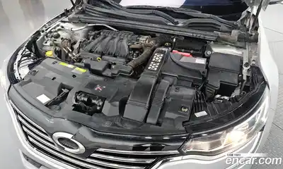 Renault SM6 2017 2.0 гидро, миниатюра 6