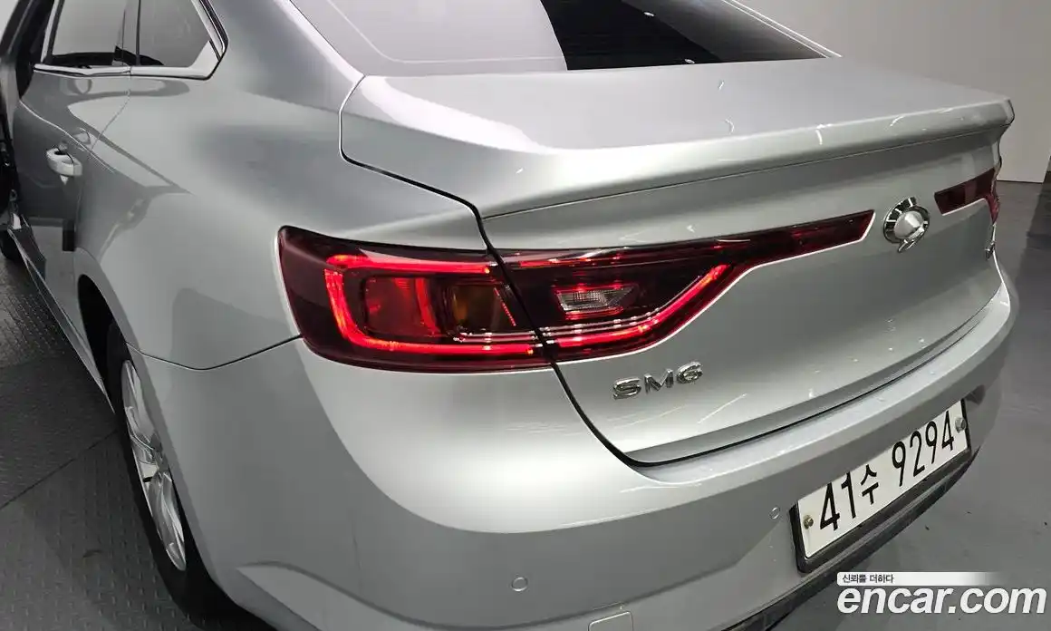Renault SM6 2017 2.0 гидро, фото 9