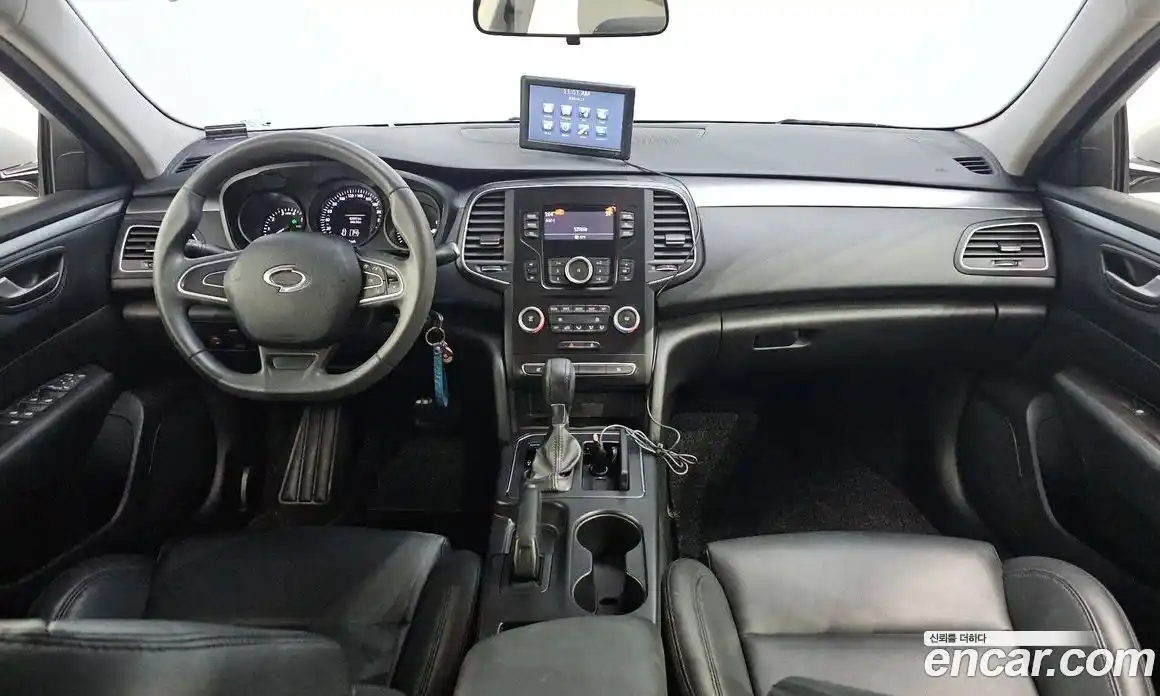 Renault SM6 2017 2.0 гидро, фото 10