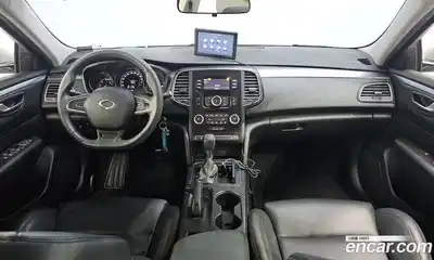 Renault SM6 2017 2.0 гидро, миниатюра 10