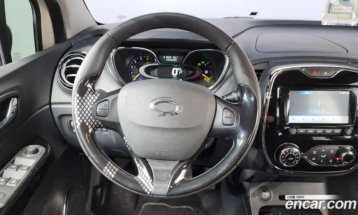 Renault QM3 2014 1.5 гидро, фото 18