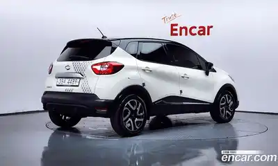 Renault QM3 2014 1.5 гидро, миниатюра 2
