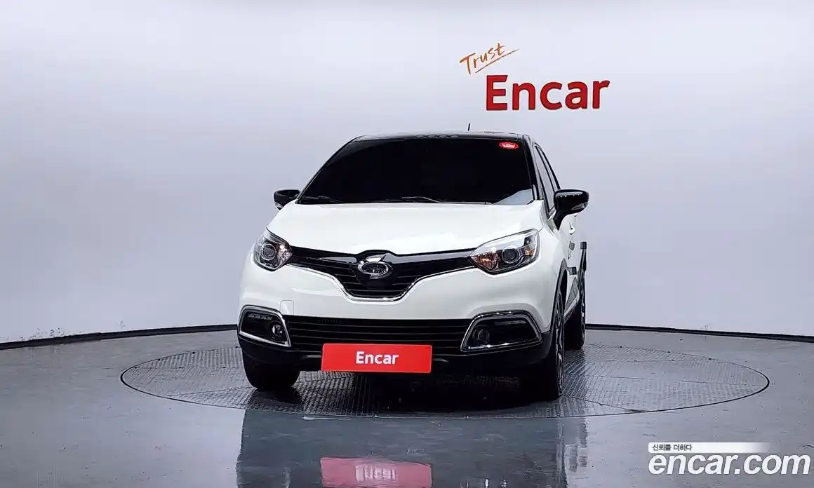 Renault QM3 2014 1.5 гидро, фото 3