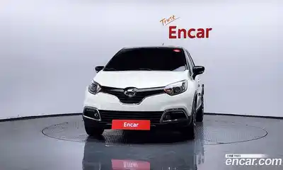 Renault QM3 2014 1.5 гидро, миниатюра 3