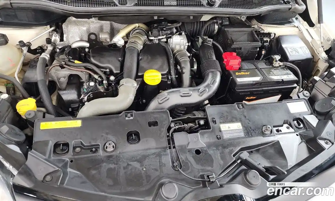 Renault QM3 2014 1.5 гидро, фото 6