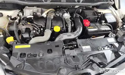 Renault QM3 2014 1.5 гидро, миниатюра 6