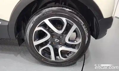 Renault QM3 2014 1.5 гидро, миниатюра 7