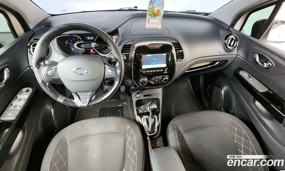 Renault QM3 2014 1.5 гидро, фото 10