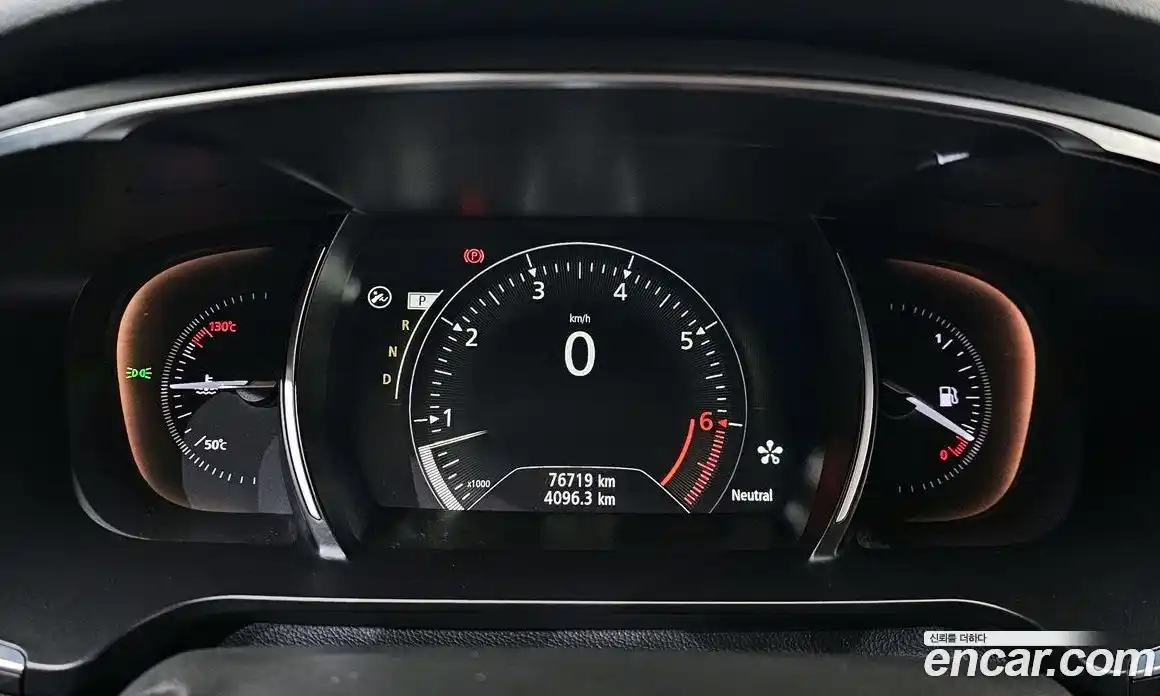 Renault SM6 2016 2.0 гидро, фото 8