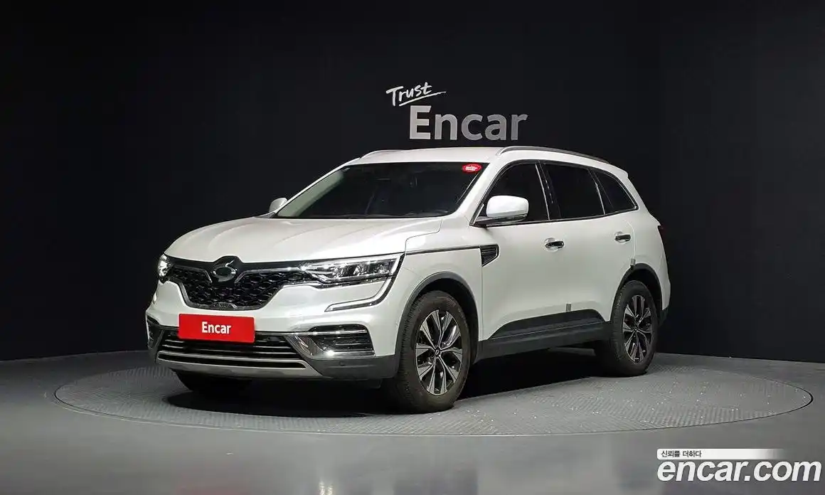 Renault QM6 2022 2.0 гидро, фото 1