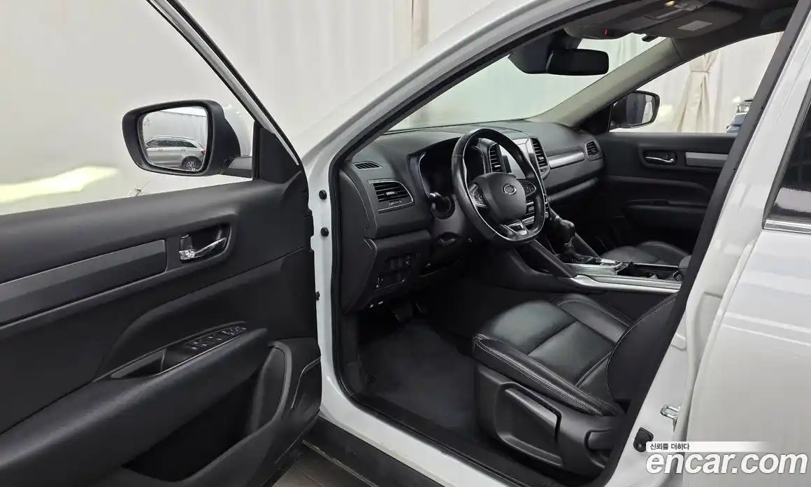 Renault QM6 2022 2.0 гидро, фото 13
