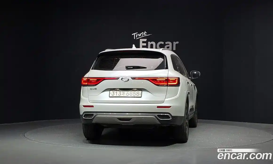 Renault QM6 2022 2.0 гидро, фото 4