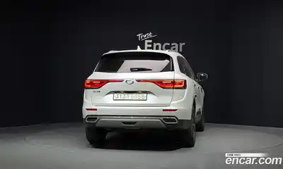Renault QM6 2022 2.0 гидро, миниатюра 4