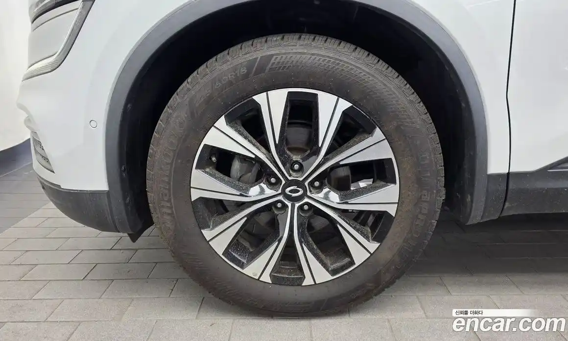 Renault QM6 2022 2.0 гидро, фото 5