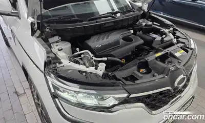 Renault QM6 2022 2.0 гидро, миниатюра 6