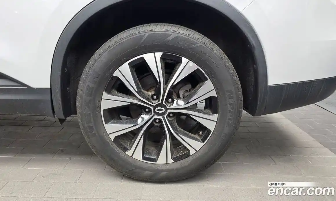 Renault QM6 2022 2.0 гидро, фото 7