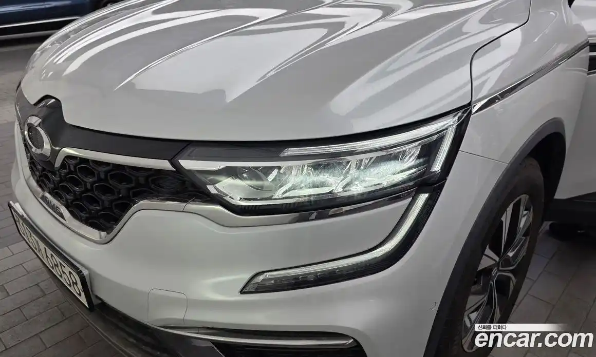 Renault QM6 2022 2.0 гидро, фото 8