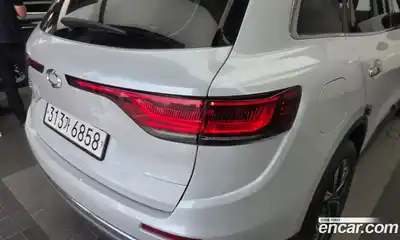 Renault QM6 2022 2.0 гидро, миниатюра 9