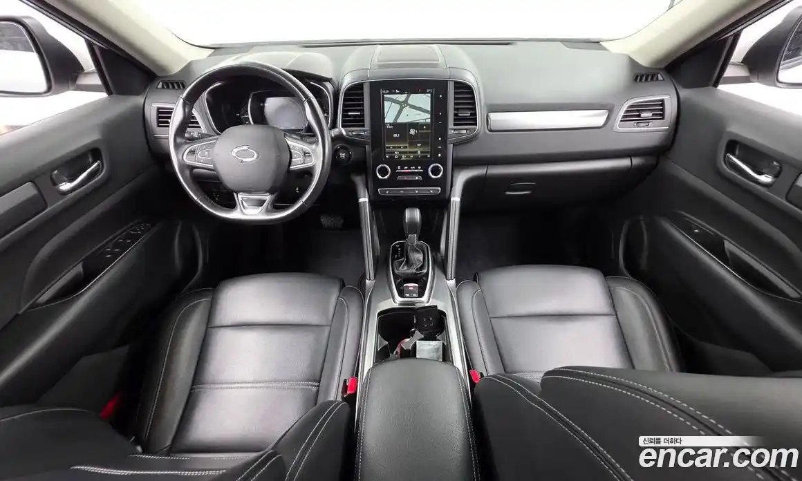 Renault QM6 2022 2.0 гидро, фото 10