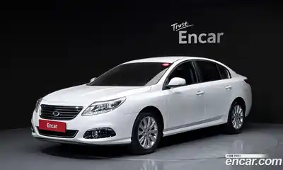Renault SM5